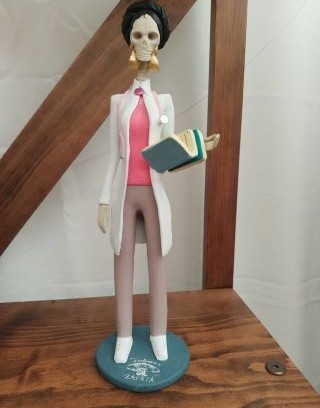 Catrina personalizada